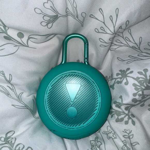 JBL Clip 3 portable speaker - Picture 3 of 3